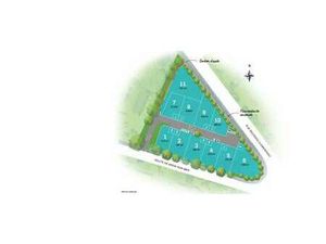 Vente Terrain à Vairé (85150) : à vendre / 727m² Vairé