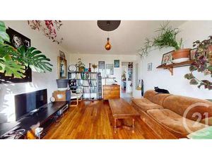 Vente Appartement 3 pièces à Nantes (44000) : à vendre 3 pièces / 54m² Nantes