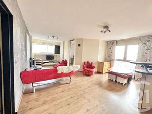 Vente Appartement 3 pièces à Nantes (44000) : à vendre 3 pièces / 76m² Nantes