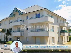 Vente Appartement 2 pièces à Quimper Guerlac'h - Kermoguer - Kerfeunteun Nord - Cuzon (290