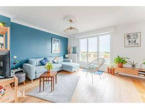 Vente Appartement 3 pièces à Rezé (44400) : à vendre 3 pièces / 73m² Rezé