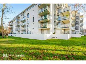 Vente Appartement 2 pièces à Saint-Sébastien-sur-Loire (44230) : à vendre 2 pièces / 41m² 