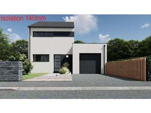 Vente Maison au Rheu (35650) : à vendre / 75m² Le Rheu