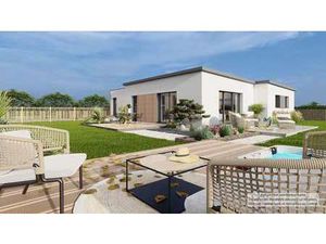 Vente Maison à Montreuil-le-Gast (35520) : à vendre / 98m² Montreuil-le-Gast