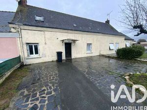 Vente Maison à Ombrée d'Anjou (49420) : à vendre / 84m² Ombrée d'Anjou