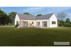 Vente Maison à Plessé (44630) : à vendre / 103m² Plessé