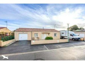 Vente Maison à Venansault (85190) : à vendre / 88m² Venansault