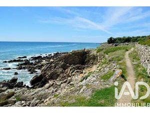 Vente Terrain Bord de Mer à Plozévet (29710) : à vendre Bord de Mer / 3420m² Plozévet