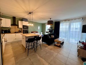 Appartement T3 récent avec jardin Perrigny-lès-Dijo