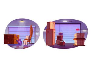 Location garage 18 m² à Divatte-sur-Loire (44450)