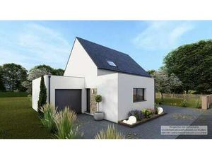 Vente Maison à Saint-Guinoux (35430) : à vendre / 104m² Saint-Guinoux