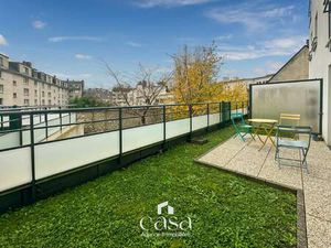 Vente Appartement 2 pièces à Caen Calvaire St-Pierre - Université (14000) : à vendre 2 piè