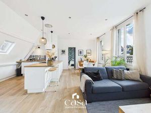 Vente Appartement 2 pièces à Caen Centre Ancien (14000) : à vendre 2 pièces / 50m² Caen Ce