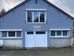 Vente Maison à La Mouche (50320) : à vendre / 33m² La Mouche