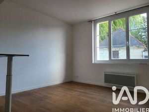 Location Appartement 2 pièces à Saint-Lambert-Des-Levees (49400) : à louer 2 pièces / 35m²