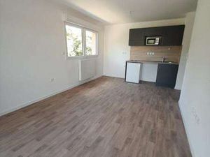 Location Appartement 2 pièces à Nantes (44000) : à louer 2 pièces / 41m² Nantes