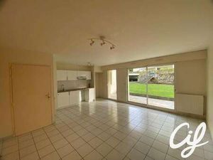 Location Appartement 2 pièces à Nantes Procé - Monselet (44000) : à louer 2 pièces / 54m² 