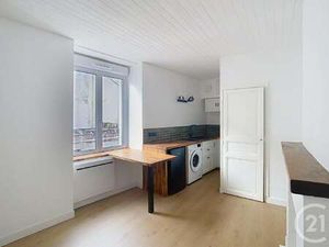 Location Appartement T1 à Nantes (44000) : à louer T1 / 20m² Nantes