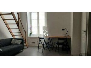 Location Appartement T1 Meublé à Nantes Cité Des Congrès (44000) : à louer T1 Meublé / 24m