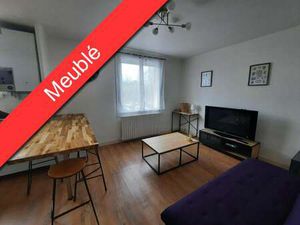 Location Appartement 2 pièces Meublé à Saint-Nazaire (44600) : à louer 2 pièces Meublé / 3