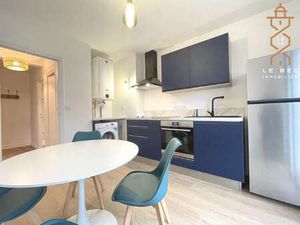 Location Appartement T1 Meublé à Vannes Centre Ville (56000) : à louer T1 Meublé / 37m² Va