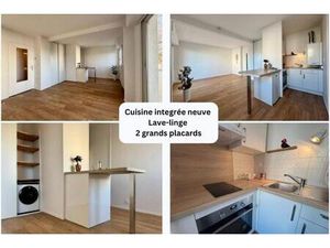 Location appartement 1 pièce 31 m² à Bordeaux (33000)