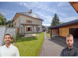 Vente maison 6 pièces 130 m² Le Touvet (38660)
