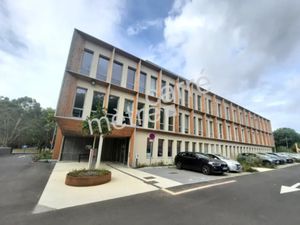 PROGRAMME DE BUREAUX NEUFS - ORVAULT