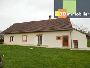 Vente maison 5 pièces 91 m² Bletterans (39140)