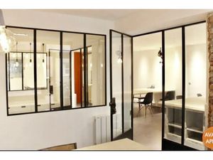 Esprit atelier - Open + 2 bureaux