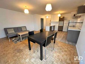 Vente Appartement 2 pièces à Lyon 3e (69003) : à vendre 2 pièces / 54m² Lyon 3e