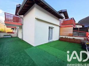 Vente Appartement 3 pièces à Saint-Paul-de-Varces (38760) : à vendre 3 pièces / 63m² Saint