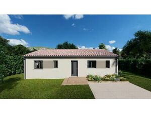 Vente maison 4 pièces 70 m² Labouheyre (40210)