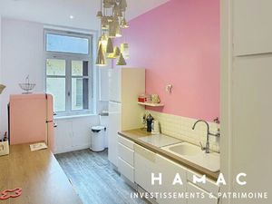 À VENDRE – Appartement 3 chambres en plein cœur des Pentes de la Croix-Rousse.