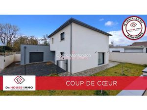 Vente maison 6 pièces 137 m² à Escoville (14850)  435 000 €