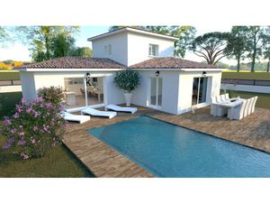 Vente maison neuve 5 pièces 100 m² à Carces (83570)  436 000 €