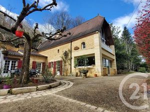 Vente maison 6 pièces 185 m² à La Roque-Gageac (24250)  449 500 €