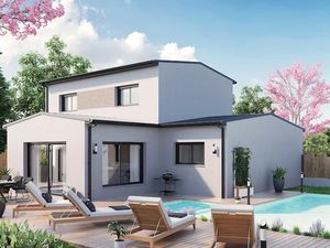 Vente maison neuve 5 pièces 116 m² à Saint-Lyphard (44410)  432 440 €