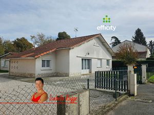 Maison 4 pièces - 74 m²