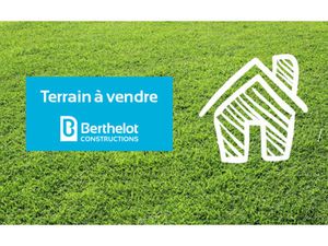Vente terrain 653 m² Carquefou (44470)