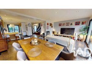 Vente maison 5 pièces 120 m² à Vulaines-sur-Seine (77870)  470 000 €