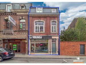 Immeuble mixte à vendre à Rue de Hesbaye 90 Liège (VBD60715)