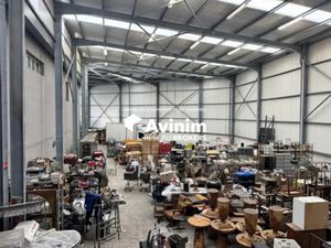 1000m2 - Entrepôt - La Courneuve