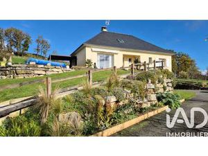 Vente Maison Piscine à Campuac (12580) : à vendre Piscine / 130m² Campuac