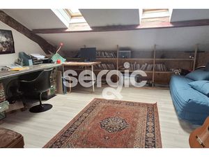 Appartement Ivry Sur Seine 3 pièce(s) 29.04 m2