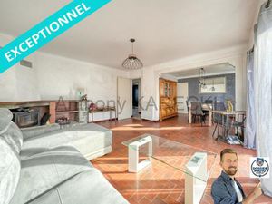 Localisation  calme  potentiel grenier amenagable