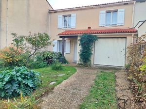 Villa familiale de 91 m2 - 3 Chambres - Jardin  garage  sous