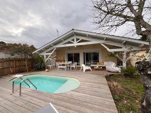 Vente maison 4 pièces 103 m² à Gujan-Mestras (33470)  493 500 €