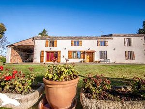 Vente maison 9 pièces 315 m² à Mézerville (11410)  480 000 €