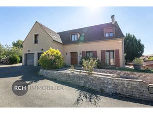 Vente maison 8 pièces 210 m² à Orgerus (78910)  535 000 €